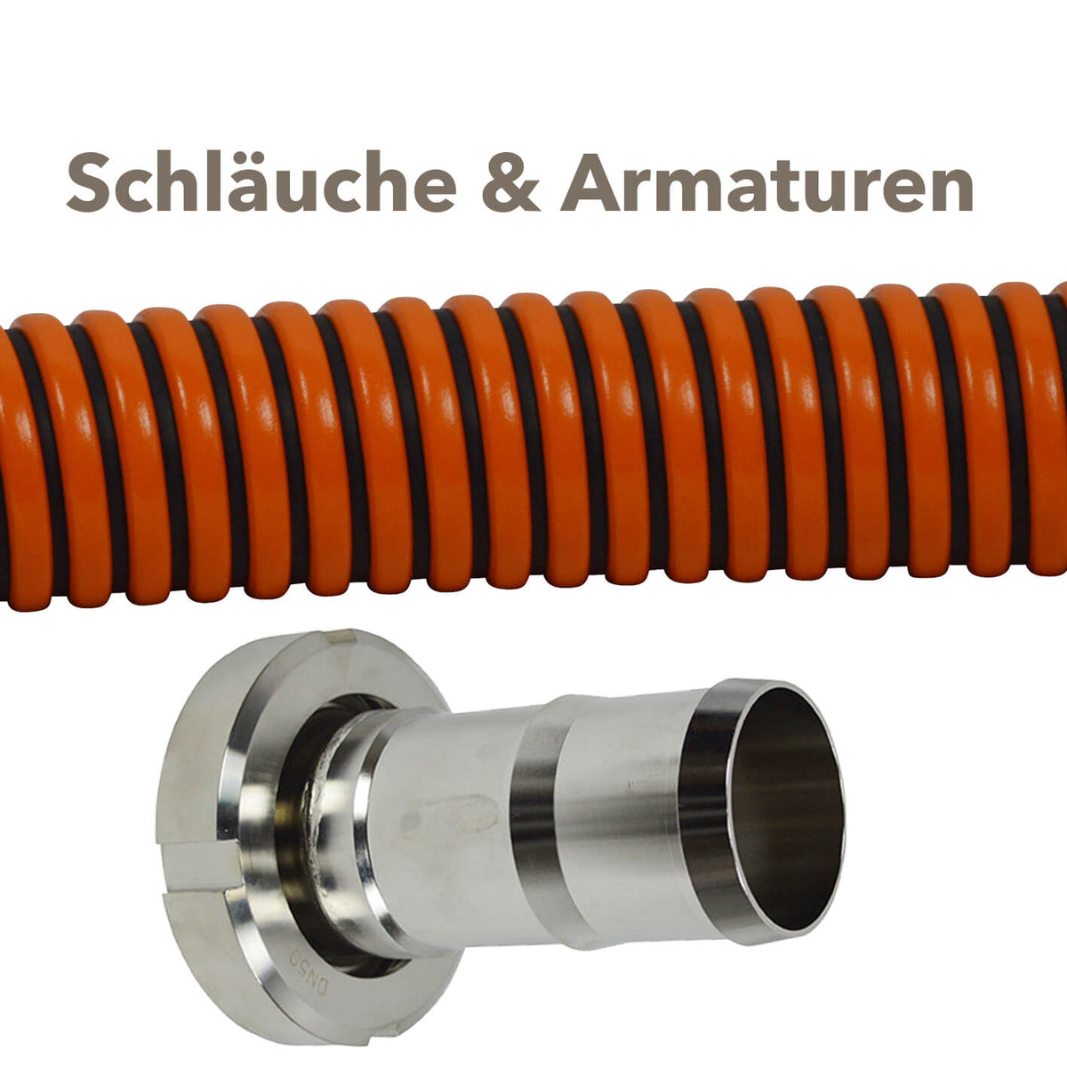 Heizschlauch rot / Meterware-2350 013569