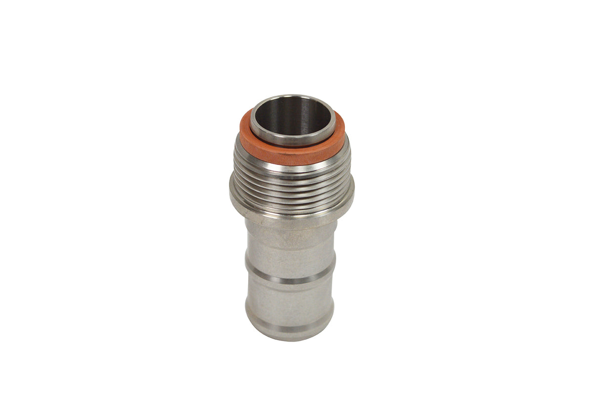 V2a 1/3 Schlauchverschraubung 32Mz – Kellermeister.de