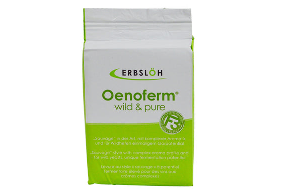 Oenoferm® wild & pure (Erbslöh)
