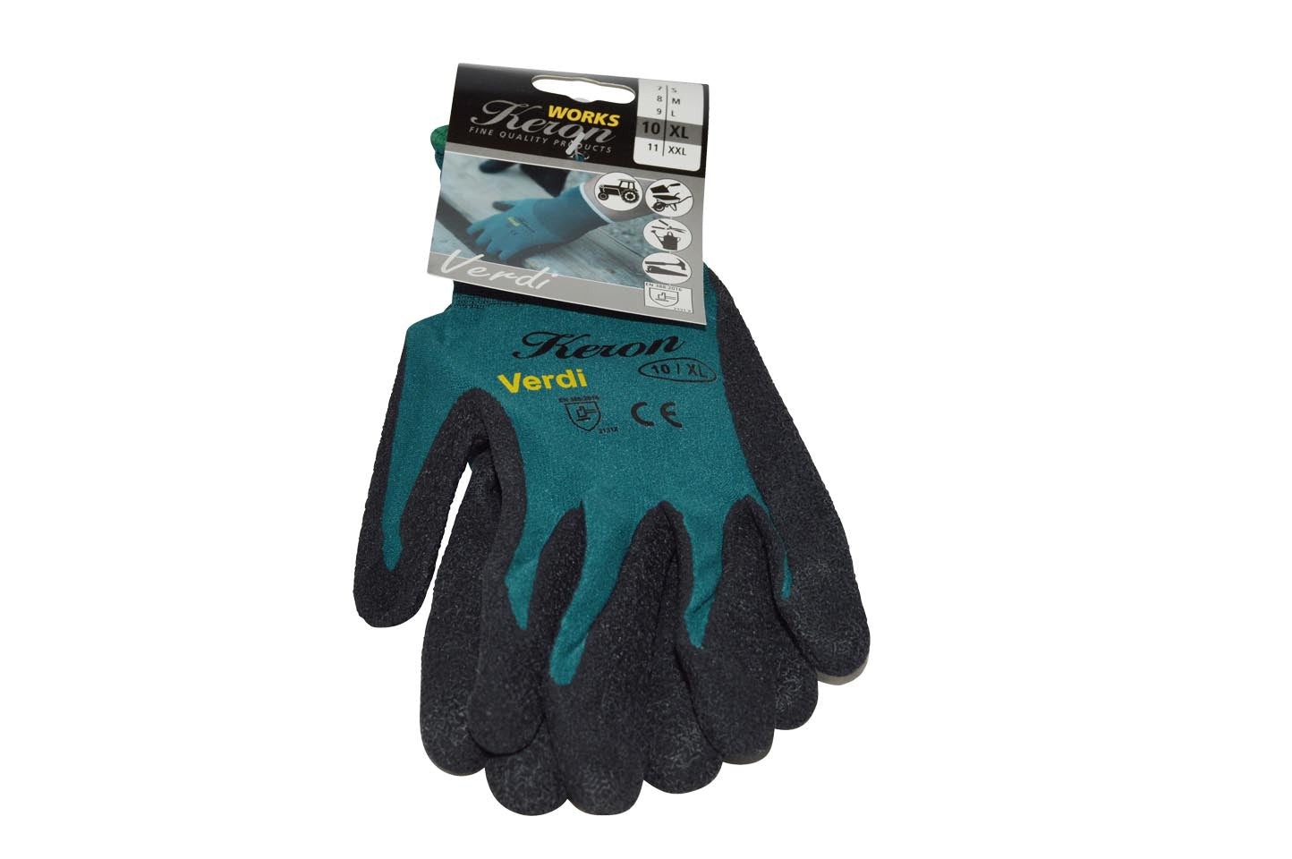 keron handschuhe Keron Verdi Mechanic Gloves – Kellermeister.de