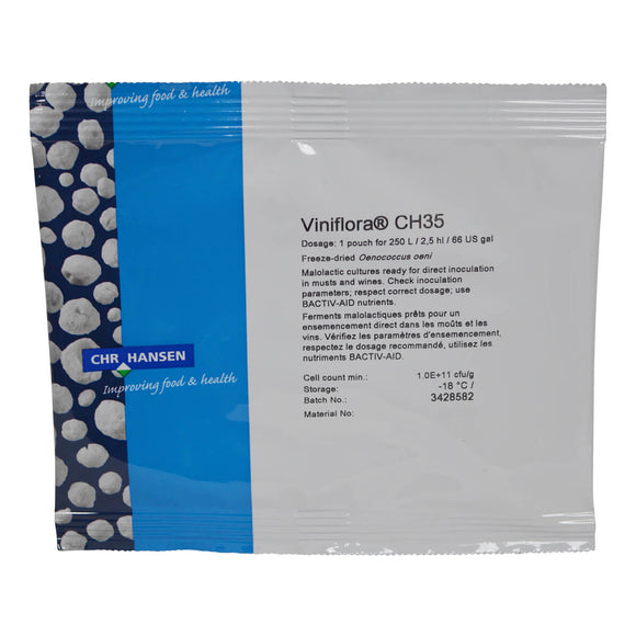 VINIFLORA® CH35 Milchsäurebakterien (Eaton)