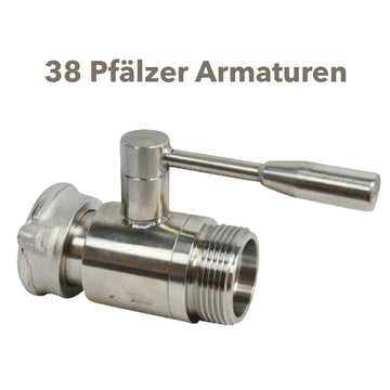 38 Pfälzer Armaturen