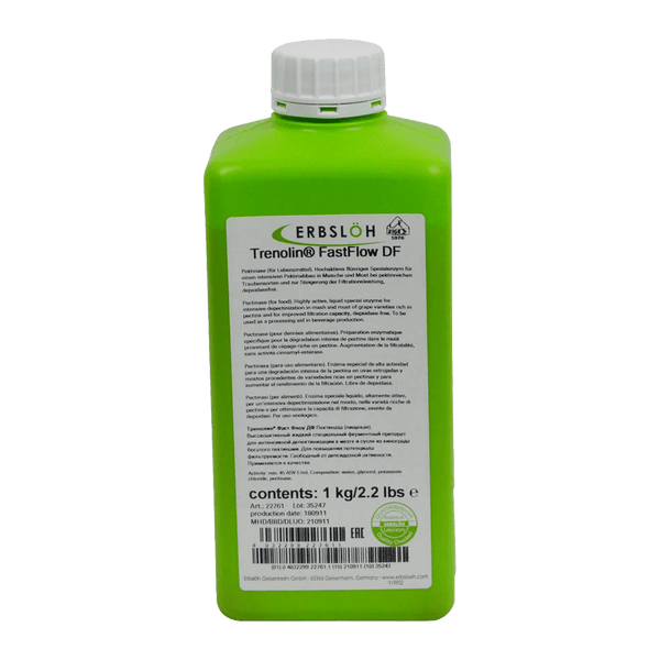Trenolin FastFlow Enzym zur Pressung und Mostklärung