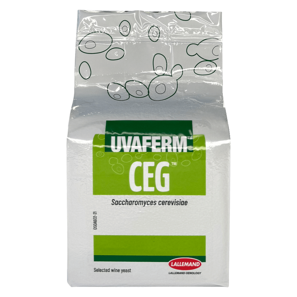 UVAFERM CEG Weinhefe für elegante Weißweine