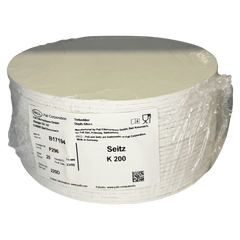 K200 Seitz Pall Rundfilter 220 mm Filterschichten für Weinfiltration