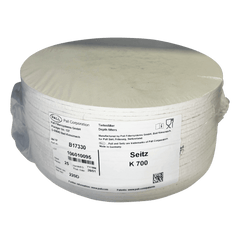 K700 Seitz Pall Rundfilter 220 mm Filterschichten für Weinfiltration