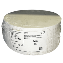 EK Seitz Pall Rundfilter 220 mm Filterschichten für Weinfiltration