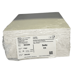 EK Seitz/Pall Filterschichten 200x200 mm Filterschichten für Weinfiltration