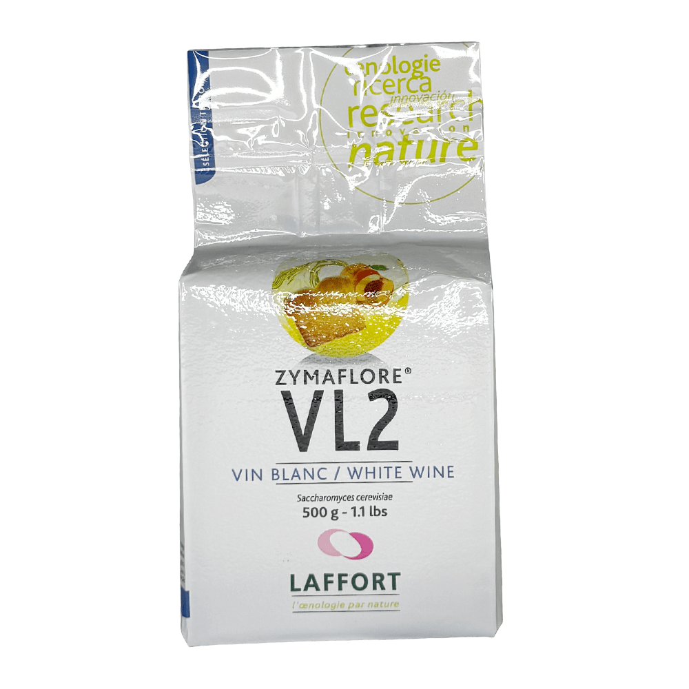 Zymaflore VL2 Weinhefe für Barrique- und Premium-Weißweine