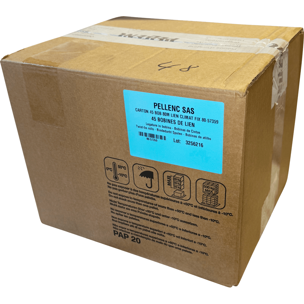Pellenc Lien Biodégradable
