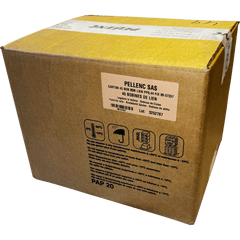 Pellenc Papier Bindeband Kartonware 45 Rollen á 80m