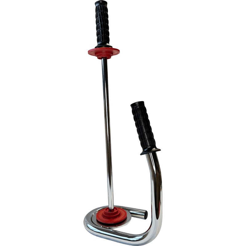 Abroller für Stretchfolie