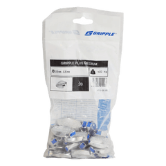 Verpackung Gripple Plus Medium Drahtverbinder für Spalier- und Weinbauanlagen