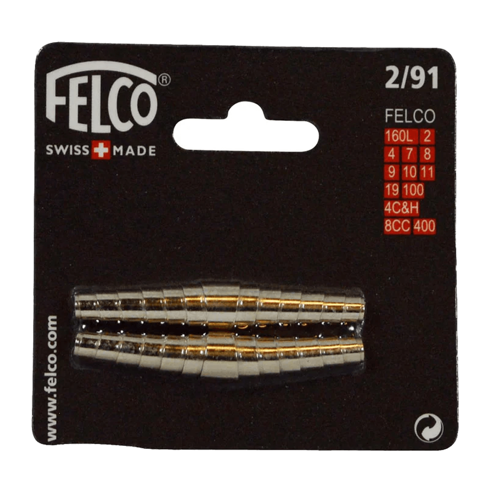 Ersatzfedern für Felco Scheren 160L, 2, 4, 7, 8, 9, 10, 11, 19, 100, 4C&H, 8CC, 400