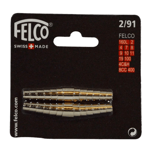 Ersatzfedern für Felco Scheren 160L, 2, 4, 7, 8, 9, 10, 11, 19, 100, 4C&H, 8CC, 400