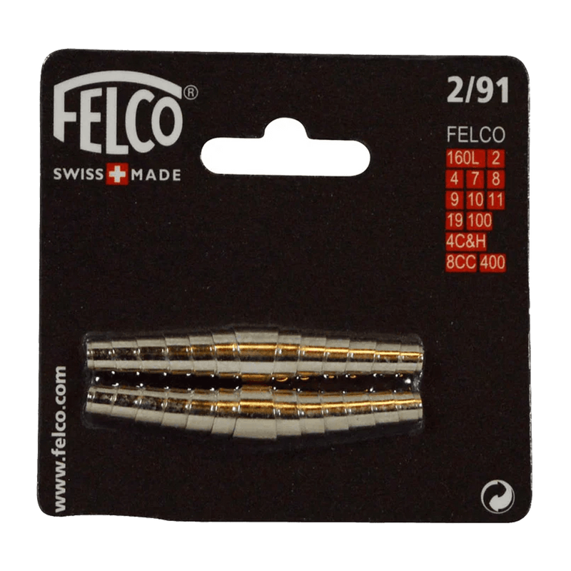 Ersatzfedern für Felco Scheren 160L, 2, 4, 7, 8, 9, 10, 11, 19, 100, 4C&H, 8CC, 400