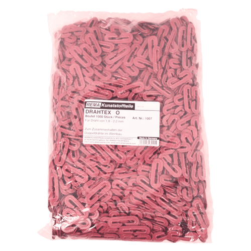 Drahtex Klammern - Größe 0