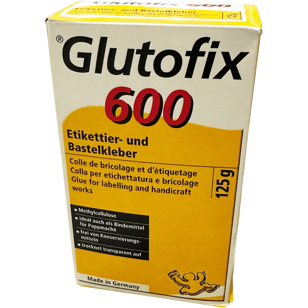 Glutofix 600 Etikettierleim für Weinflaschen