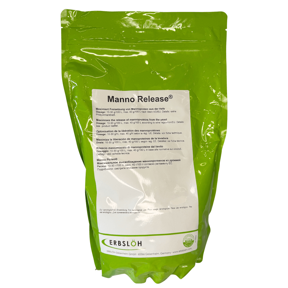 1kg Beutel MannoRelease zur Mannoprotein-Freisetzung im Wein