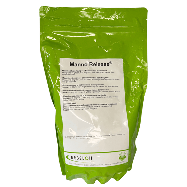 1kg Beutel MannoRelease zur Mannoprotein-Freisetzung im Wein