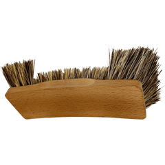 seitlich Handbürste mit Naturfasern 220 mm für Kellerreinigung