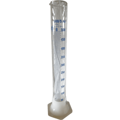 Cylindres gradués en verre – de 100 ml à 1000 ml