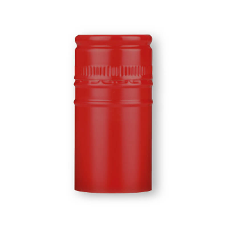 BVS Verschluss 30x60, Farbe rot (60), Schraubverschluss für Weinflaschen