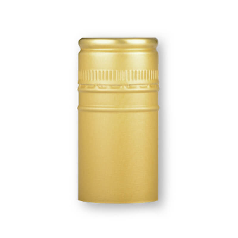 BVS Verschluss 30x60, Farbe gold (20), Schraubverschluss für Weinflaschen