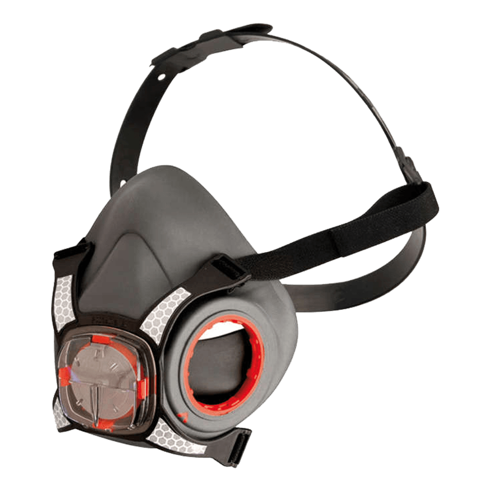 Demi-masque protection des plantes
