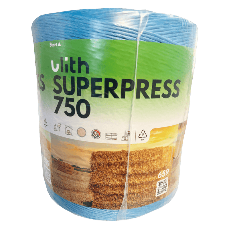 Pressengarn PP750