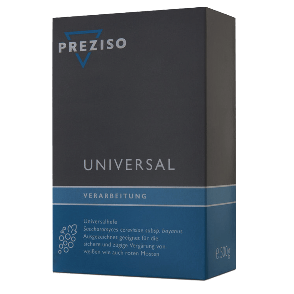Preziso Hefe UNIVERSAL
