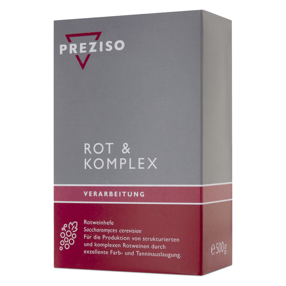 Preziso Rot & Komplex