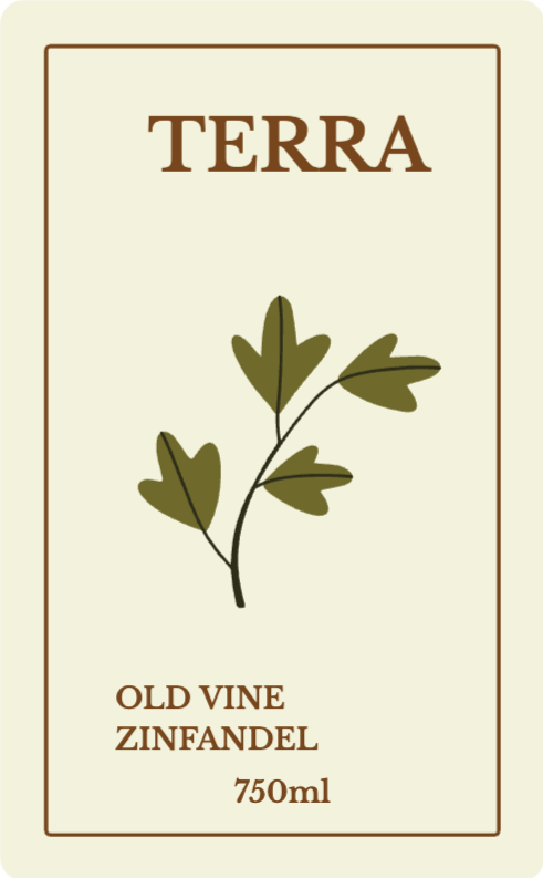 Custom label design