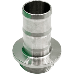 Raccord de tuyau V2A 1/3, 38 Pfälzer