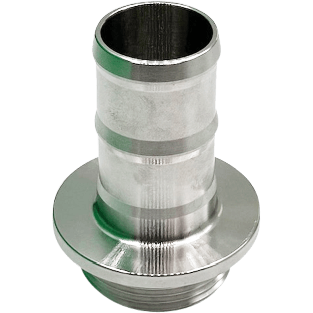 Raccord de tuyau V2A 1/3, 38 Pfälzer