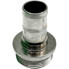 Raccord de tuyau V2A 1/3, 38 Pfälzer