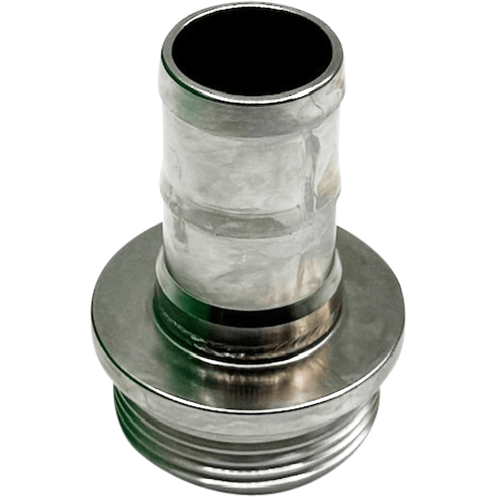 Raccord de tuyau V2A 1/3, 38 Pfälzer