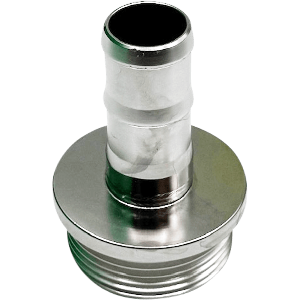 Raccord de tuyau V2A 1/3, 38 Pfälzer