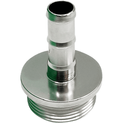 Raccord de tuyau V2A 1/3, 38 Pfälzer