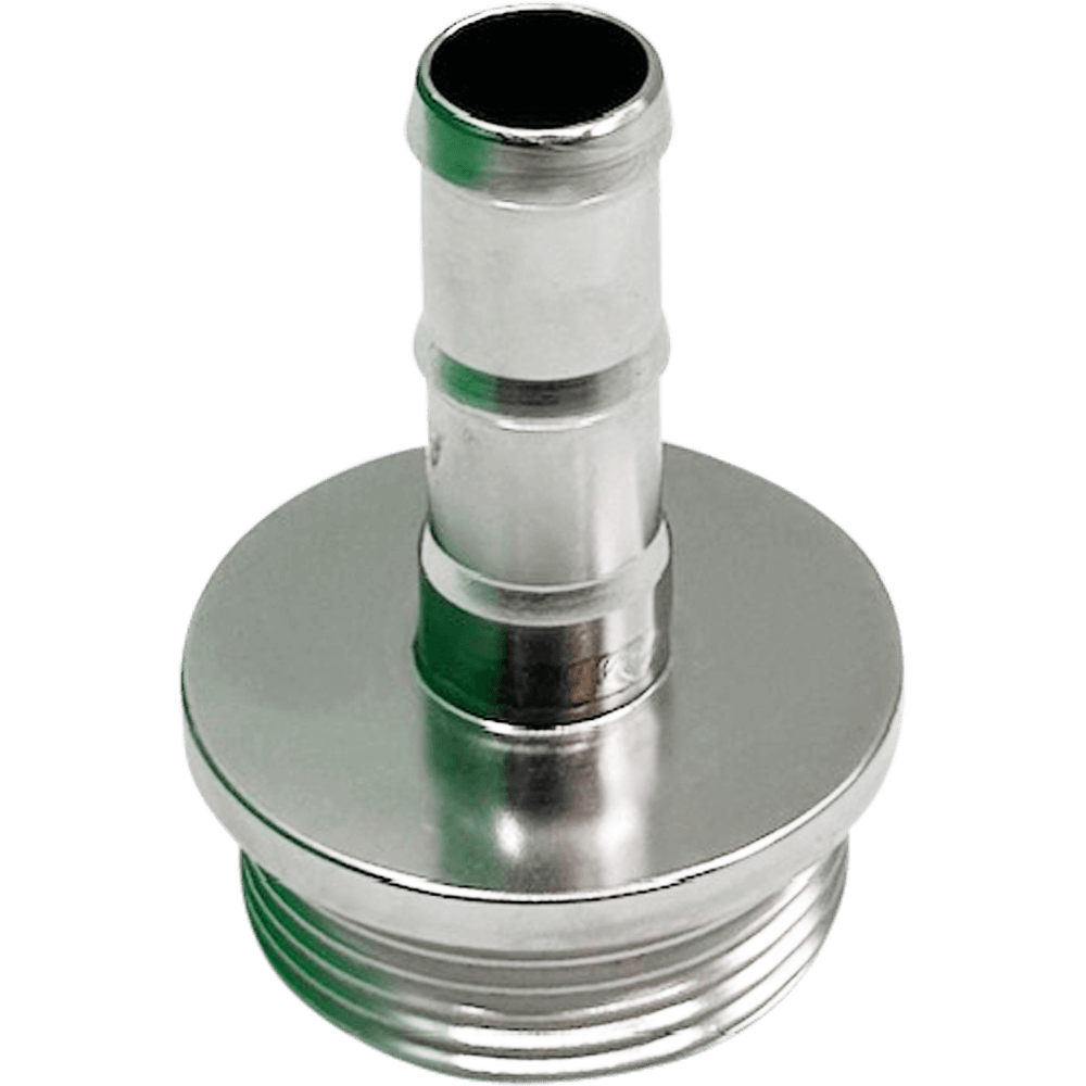 Raccord de tuyau V2A 1/3, 38 Pfälzer