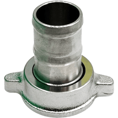 Raccord de tuyau V2A 2/3, 38 Pfälzer