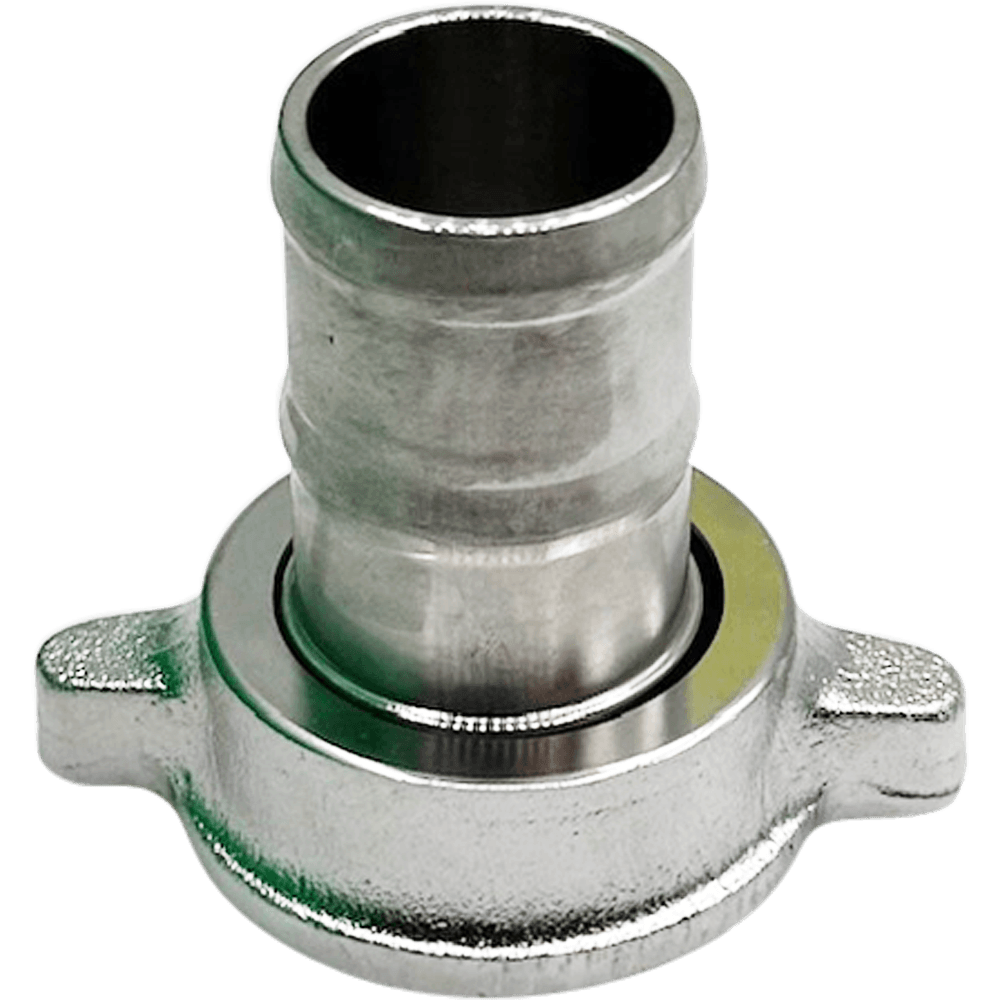 Raccord de tuyau V2A 2/3, 38 Pfälzer