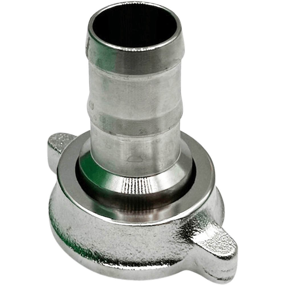 Raccord de tuyau V2A 2/3, 38 Pfälzer