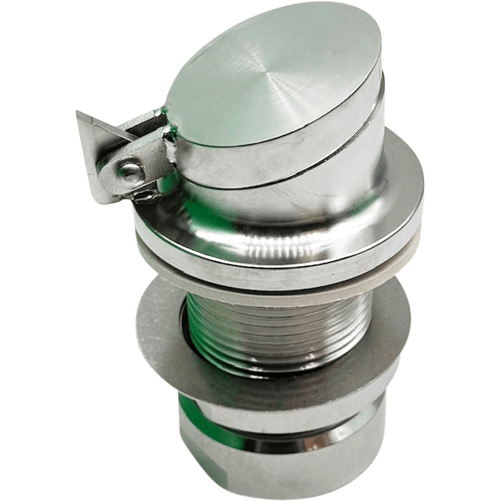 Clapet de puisard V2a taille 37