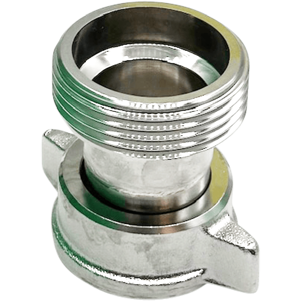 Mutterteil x Vaterteil Adapter