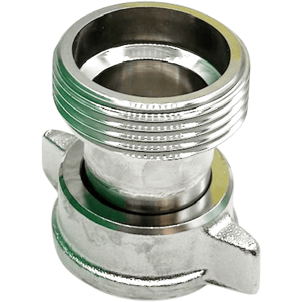 Mutterteil x Vaterteil Adapter