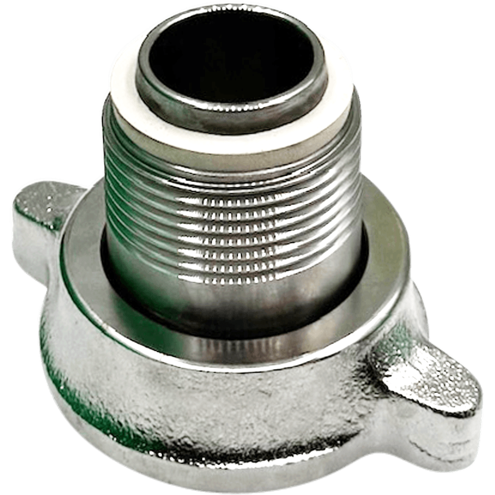 Mutterteil x Vaterteil Adapter