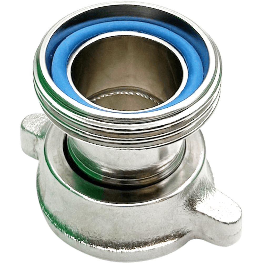 Mutterteil x Vaterteil Adapter