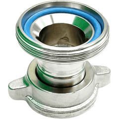 Mutterteil x Vaterteil Adapter