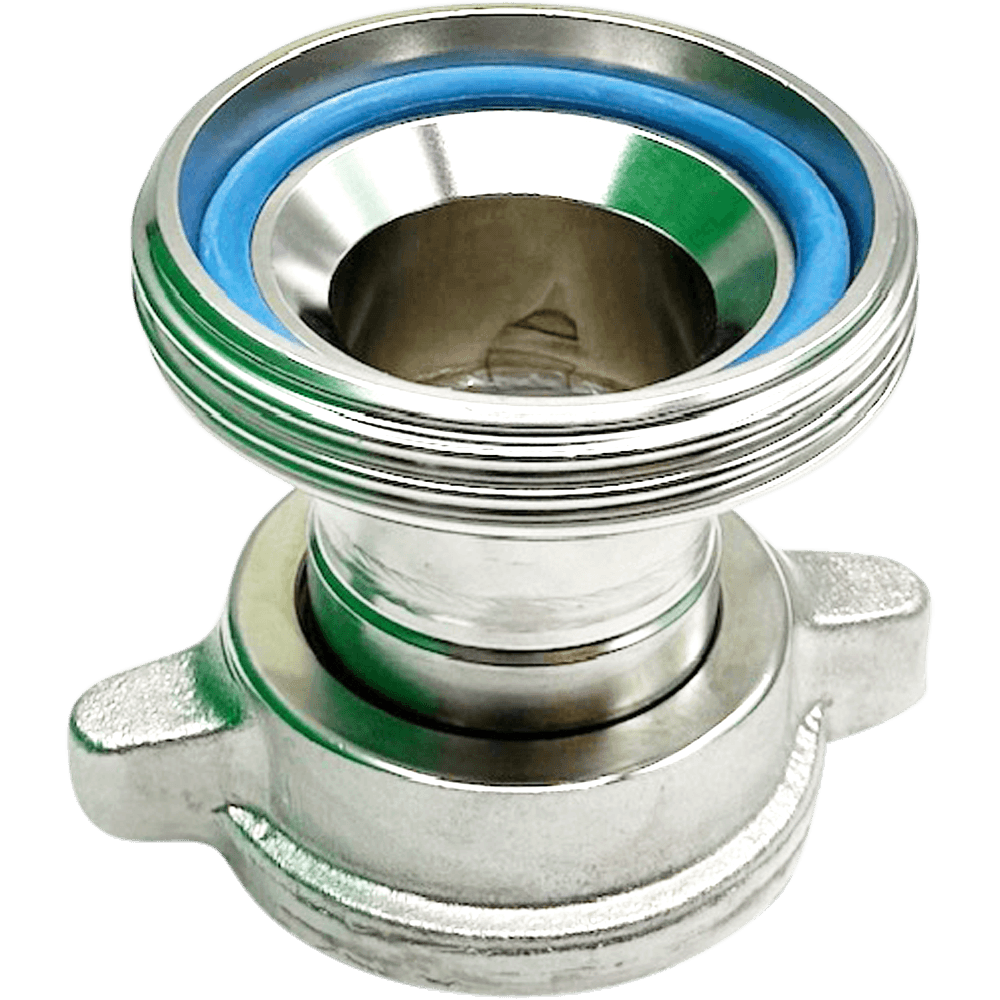 Mutterteil x Vaterteil Adapter